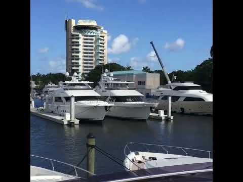 Netflix Start M/Y SAVANNAH video captured nearly a decade ago @Superyachtguy 