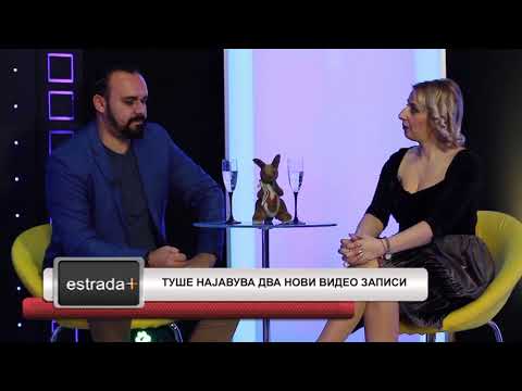 Estradaplus 04.04.2018 - Tuse najavuva dva novi video zapisi