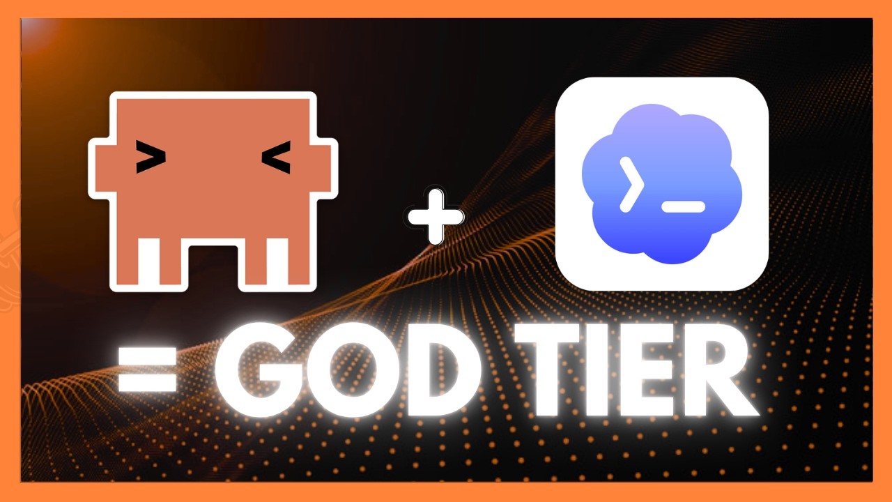 Claude Code + Codex = AI GOD MODE! (Open source + Free)