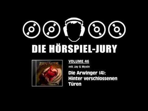 Hörspiel-Jury Vol. 46 - Die Arwinger (4): Hinter verschlossenen Türen