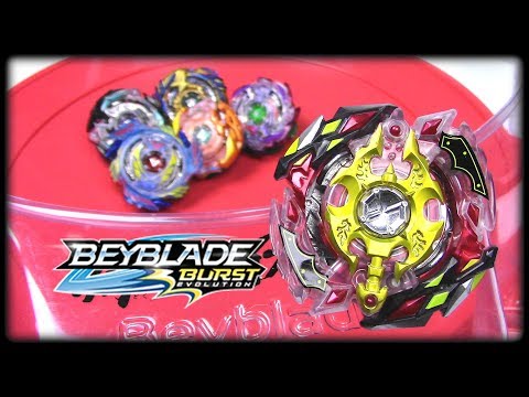 LEGEND SPRYZEN S3 Bey-Battle Marathon!! Wave One SwitchStrike Beyblades