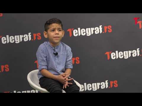 Ljuba Stanković peva pesmu Saše Kovačevića "Živim da te volim" uživo u Telegrafu