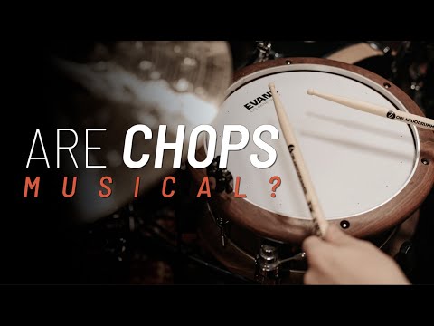 Are Chops Musical? | Orlando Drummer Podcast