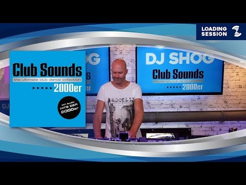 DJ SHOG (7th Sense | GER) - 2 H Live DJ-Mix | CLUB SOUNDS 2000er