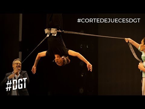 ¡Alto riesgo! El acto de Haylon no es apto para cardíacos | Dominicana´s Got Talent 2019