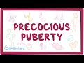 Precocious Puberty Year Of The Zebra