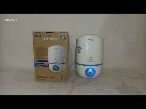 фото увлажнитель воздуха scarlett sc-ah986e05 cr kl086 0