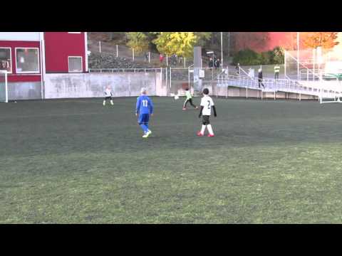2015-10-18 Siggesta Cup; Åttondelsfinal; Spånga IS 6 - FC Boo