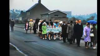 Stanton Hill & Skegby Whitsuntide Walk 1970