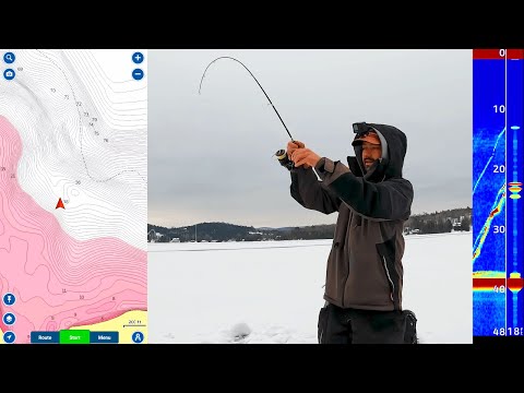 How to Catch Lake Trout on First Ice (Smelt Lakes Explained)