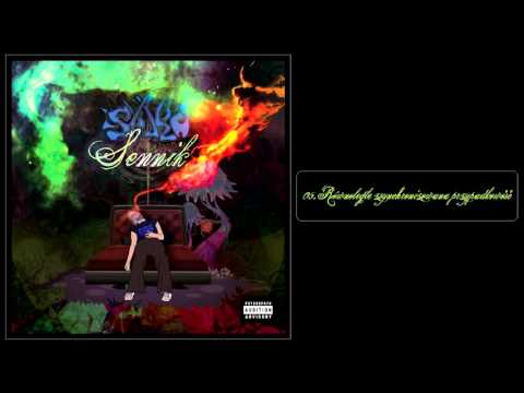 05. SAJKO PSYCHOBRAT - Równolegle Zsynchronizowana Przypadkowość (Prod. Lorkaxx)[Sennik EP]