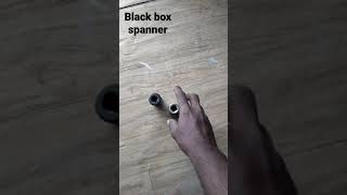 bikup box spanner