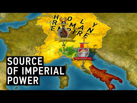 The Rise of the Holy Roman Empire: A Historical Overview