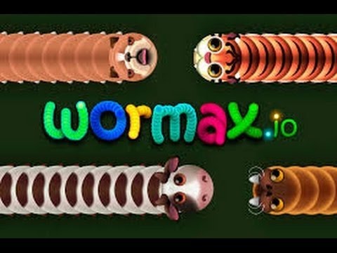 WORMAKS IO НОВАЯ ИГРА