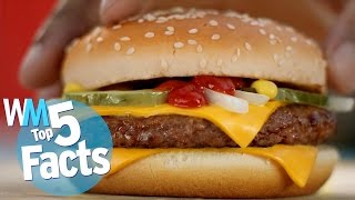 Top 5 Disgusting Facts about McDonald's