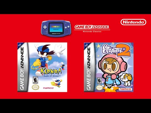 Jouez à ces classiques Game Boy Advance avec Nintendo Switch Online + Pack additionnel !