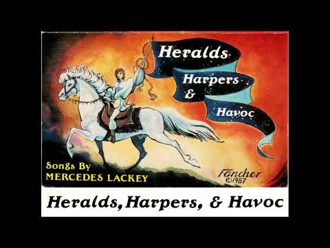 Heralds, Harpers, & Havoc - Threes