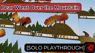Playthrough | Bear Went Over the Mountain