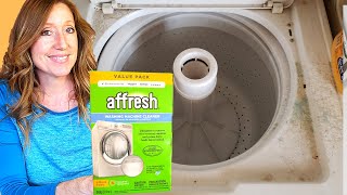 How to Clean Your Washing Machine l 3 Effective Methods