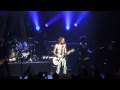 The Darkness: Intro / Every Inch of You, Montreal, Canada May 19/2013