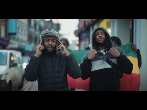 Royal Sounds - Raggamuffin Soldiers (Official Video)