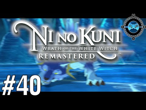 Fish Dog - Ni no Kuni Remastered Episode #40 (Blind Let's Play/First Playthrough)