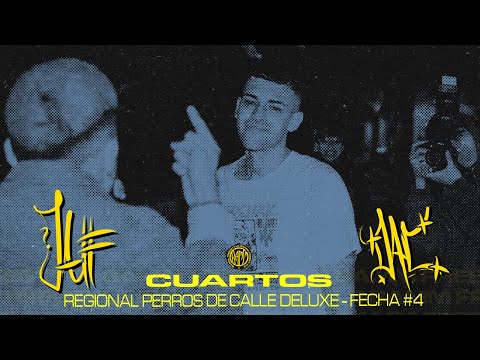 JAFF v DAC [Cuartos] – Regional PDC Deluxe – Fecha 4 – Torneo 2022