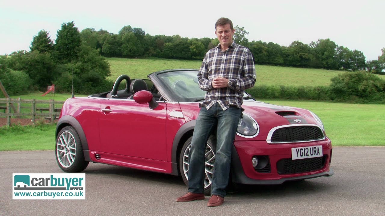 MINI Roadster review - CarBuyer