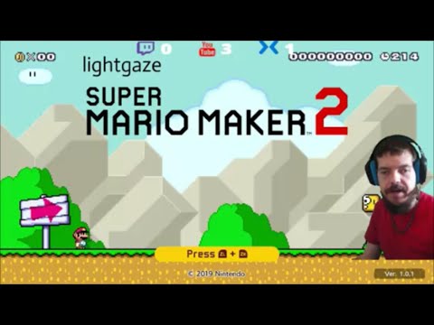 Super Mario Maker 2 Master Sword Edition