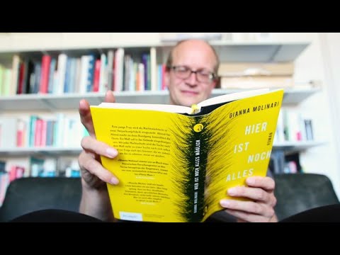 1 book, 1 sentence: “Everything is still possible here” by Gianna Molinari