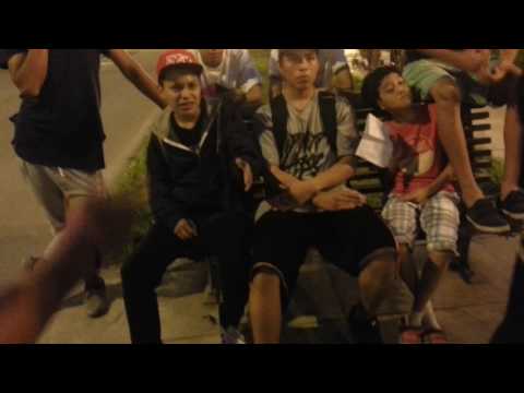 Klez VS Topo - Semifinal - Colectivo Alborada