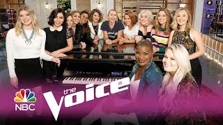 The Voice 2017 - Behind The Voice: Team Miley (Digital Exclusive)