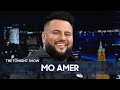 Mo Amer Accidentally Made A Cop Crash Into A Ditch Extended The Tonight Show