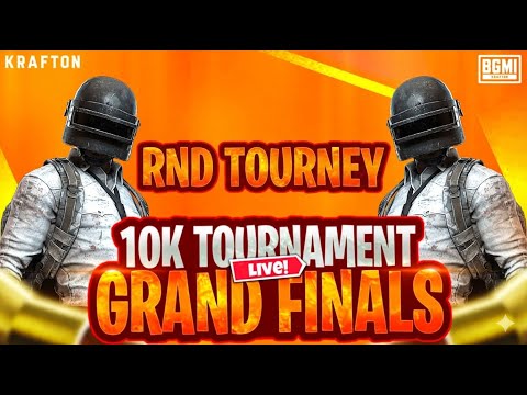 GRAND FINALS SEASON 1 || RND TOURNEY ||