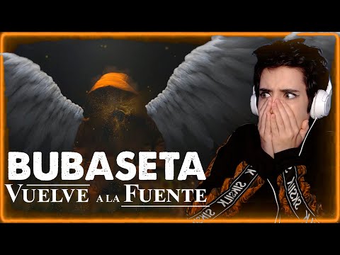 (REACCIÓN) BUBASETA - Vuelve a la fuente *ES INCREÍBLE*