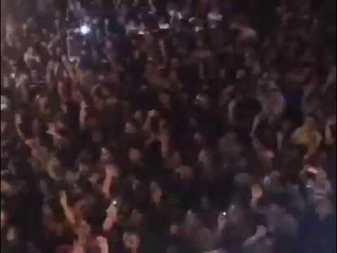 Sidney Mohede feat. Igor Saykoji - Hands Up (Konser Medan 2011)