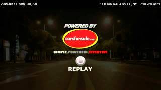 2005 Jeep Liberty RENEGADE - for sale in TROY, NY 12182