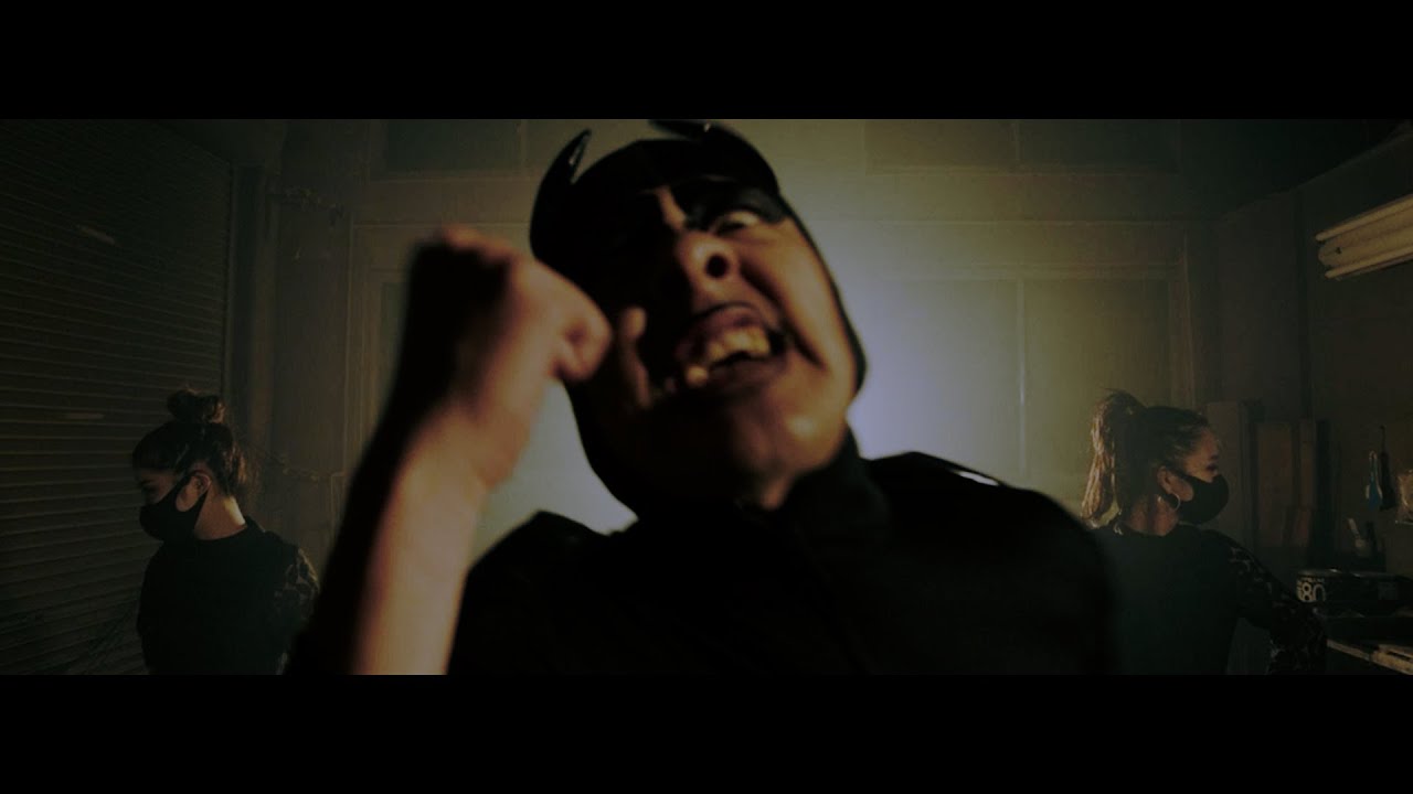 J-REXXX - 超早口バカ (Prod.774) [Official Music Video]