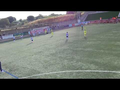 RESTV / Villareal C.F. 4 - C.D. Numancia 1 / BENJAMÍN / 1/4 final - Fase oro