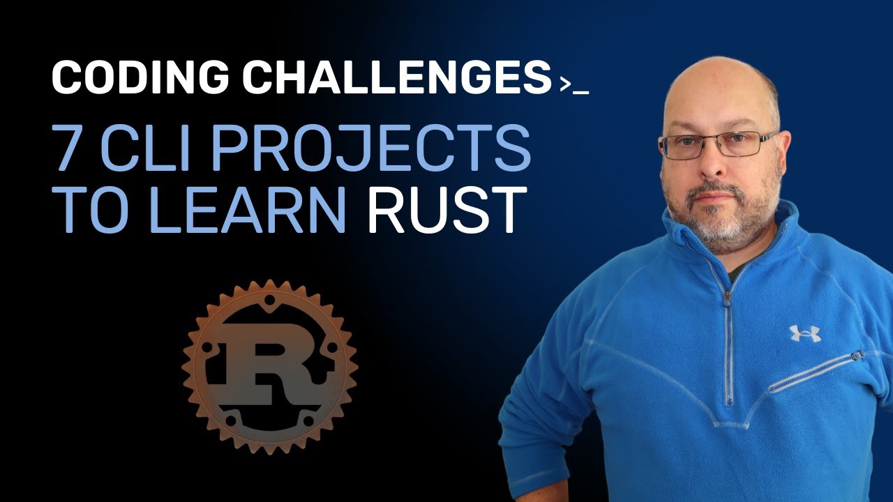 7 CLI Projects That Are Perfect For Learning Rust