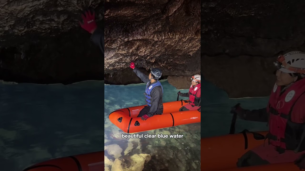 Exploring Japan’s Largest Cave