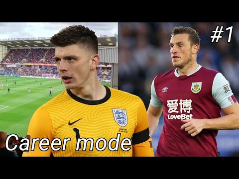 FIFA 21 BURNLEY CAREER MODE - #1 THE FA CUP!!