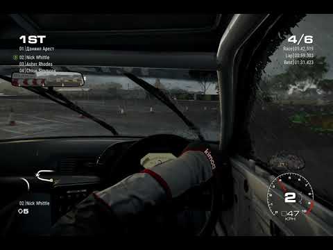 Race Driver Grid 2019 Season 2 # 81