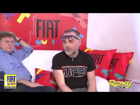 Pietro Daniele - FIAT Music Studio, Eboli, PalaSele, Lorenzo Live 2018 26 5 2018