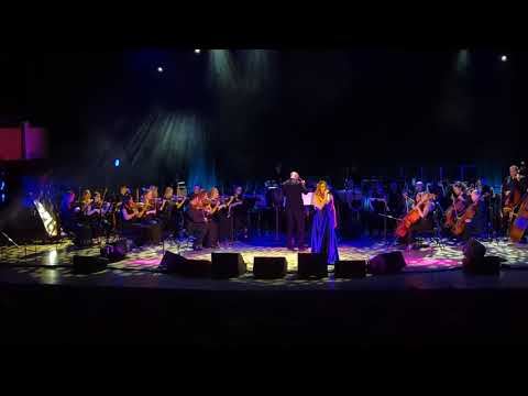 Lucie Jones & The Full Tone Orchestra - "Let it go" from Frozen