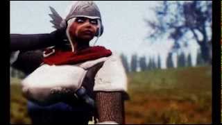 Skyrim Mod - Art of Mercy Ending Song