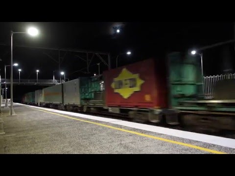 Double NR's with 5BS6 at Narara - 24/3/16