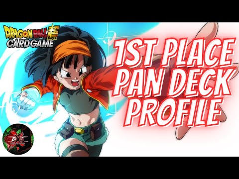 1st Place Pan Deck Profile