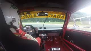 3. VFV Oldtimer GP "Freddy Kottulinsky Revival" Schleizer Dreieck 06.-08.07.2018