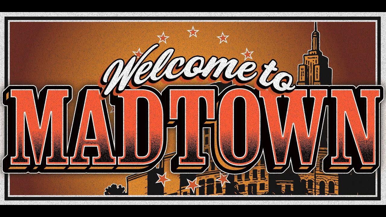 #MADTOWN2日目　まだまだ人見知りなグラセフ。